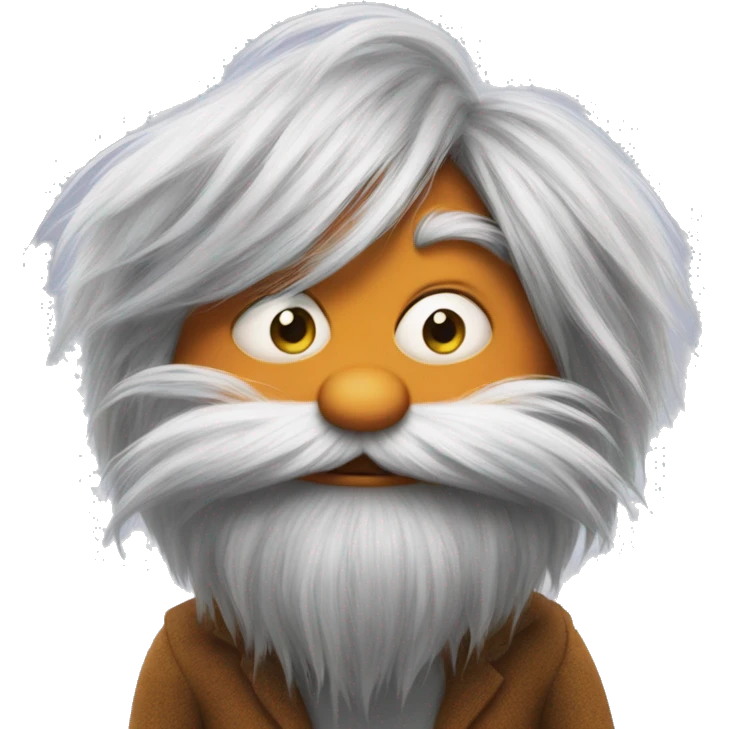 the lorax emoji