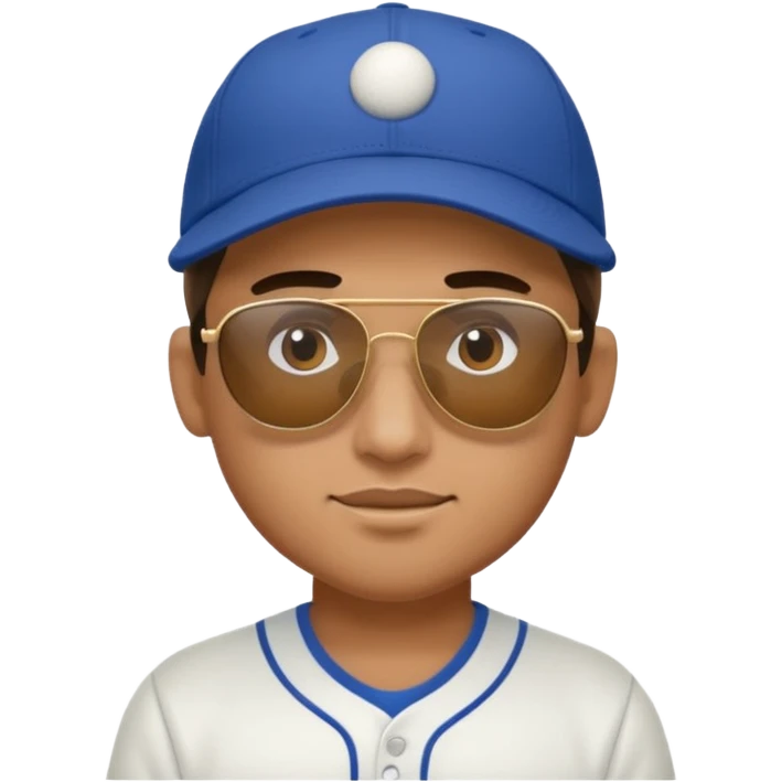 A chill guy  emoji