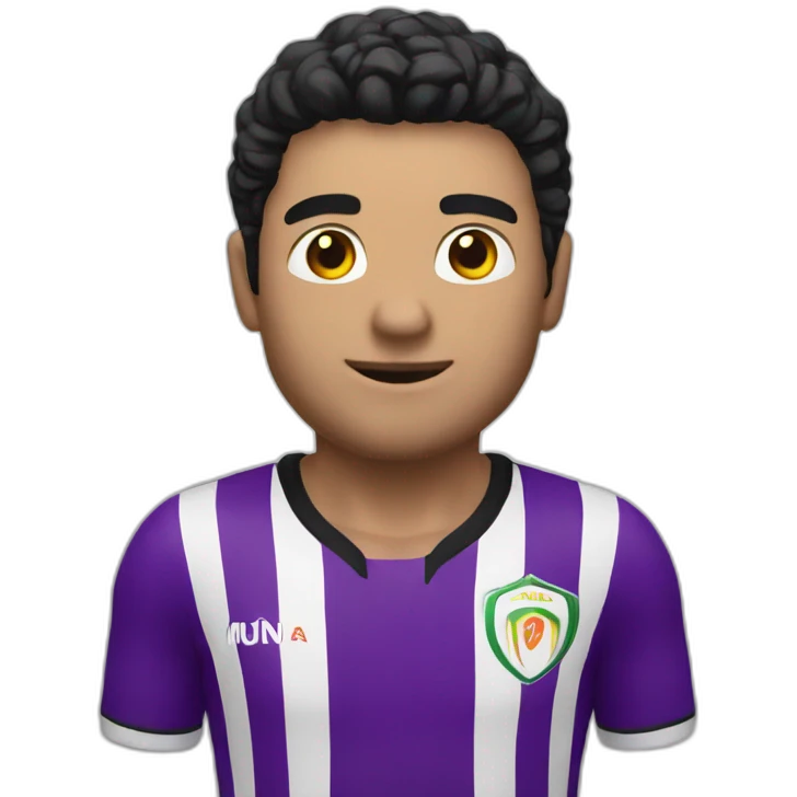 Pes patron emoji