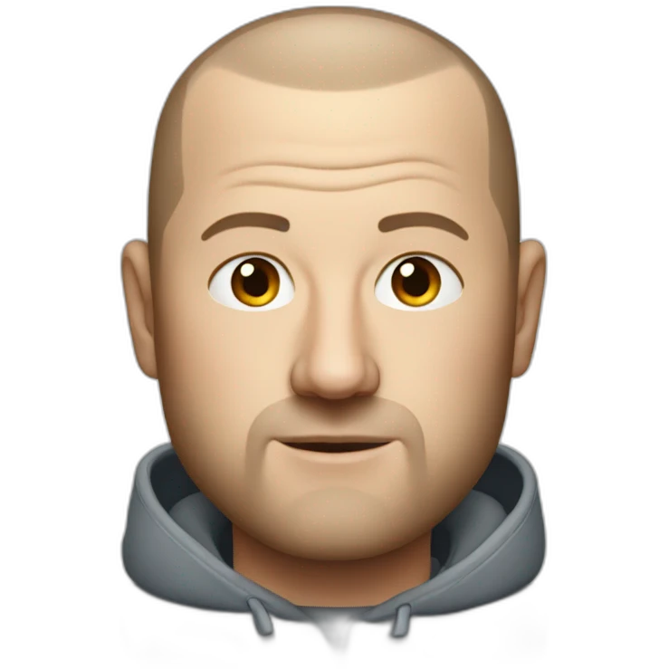 Jony Ive emoji