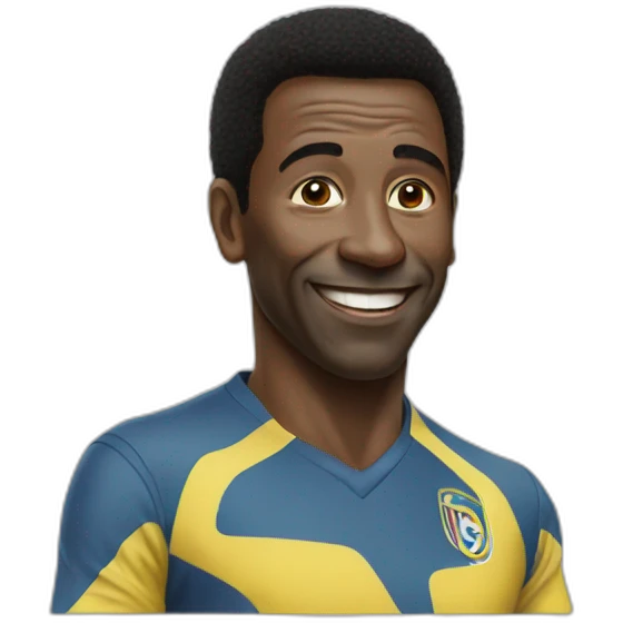 Pelé emoji