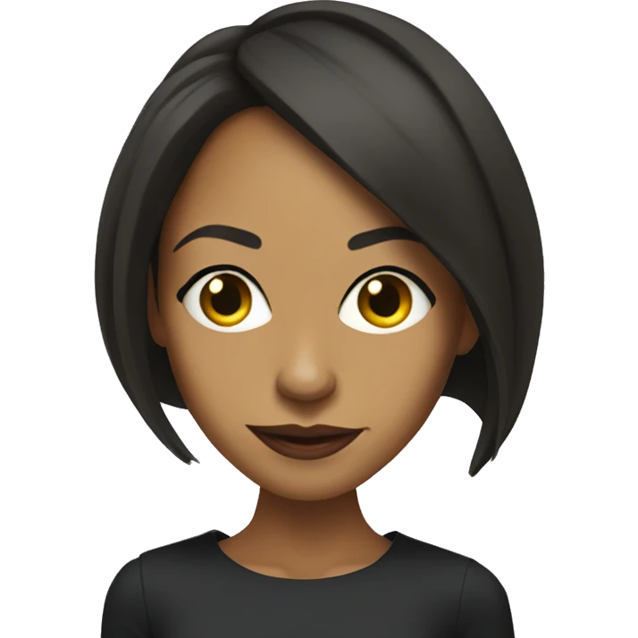 zoe saldana emoji