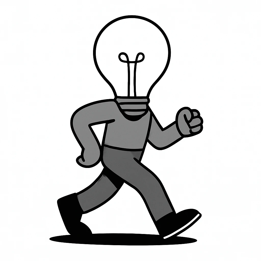 lightbulb emoji