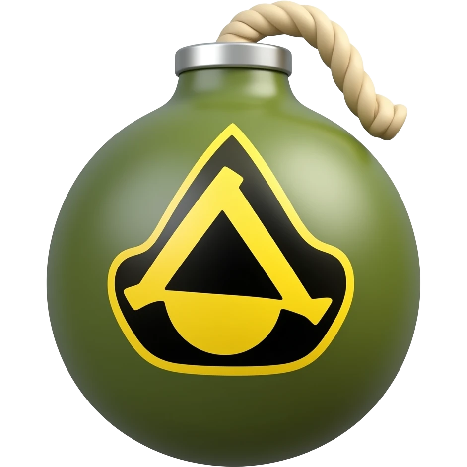 bomb c4 emoji