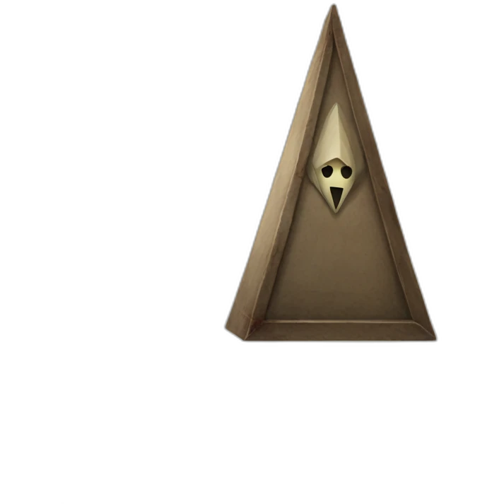 Pyramid Head Silent Hill emoji