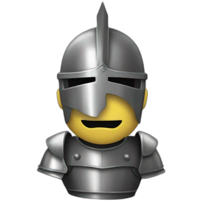 tamplier knight emoji