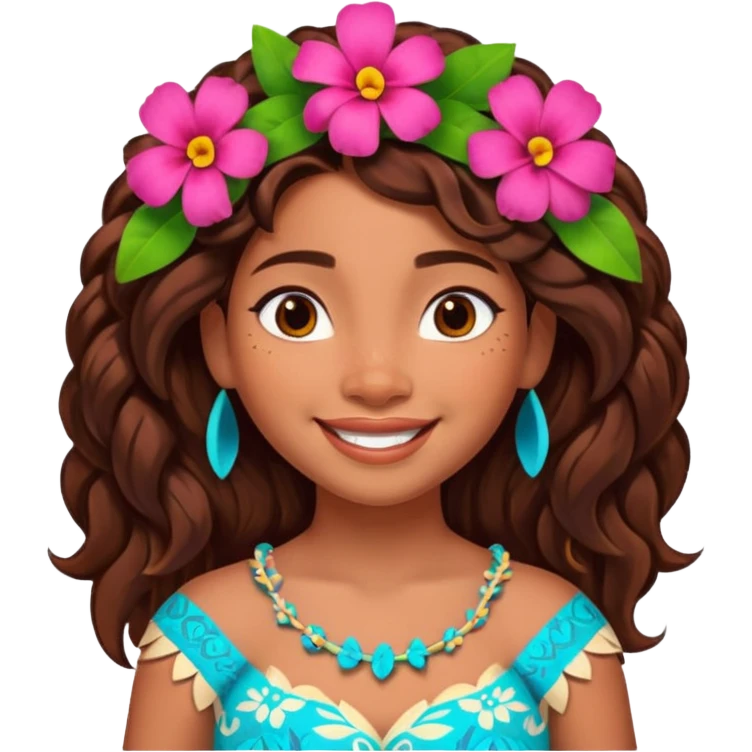 moana emoji