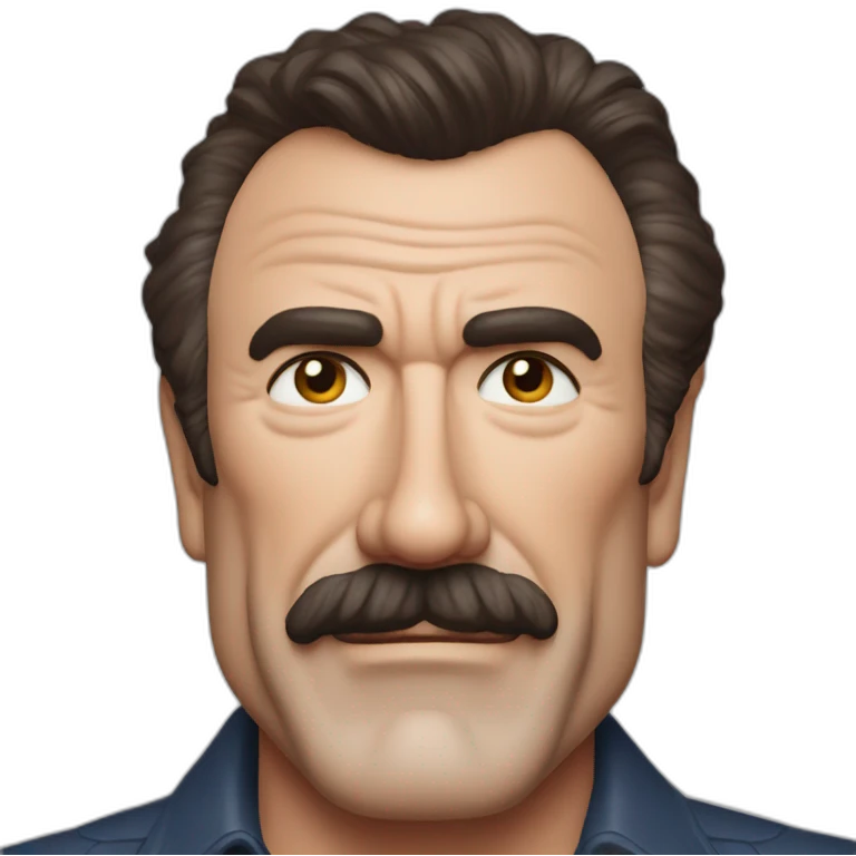 Tom selleck  emoji