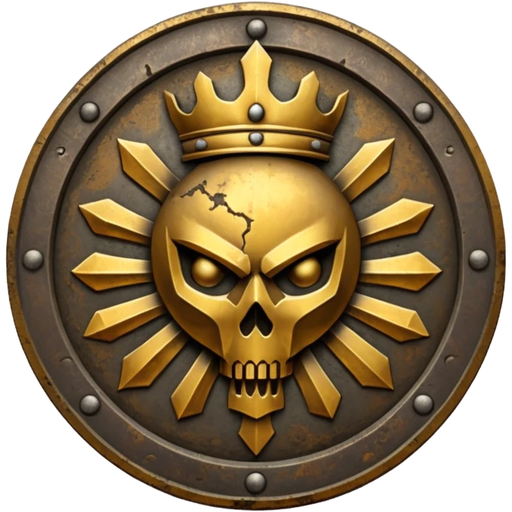 dirty old faction emblem emoji
