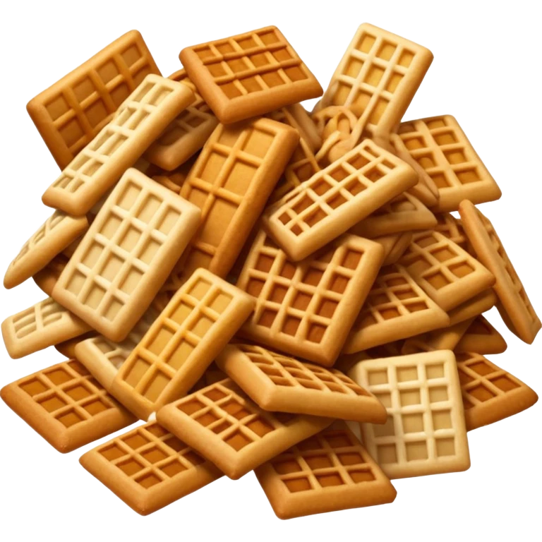 Chex mix emoji