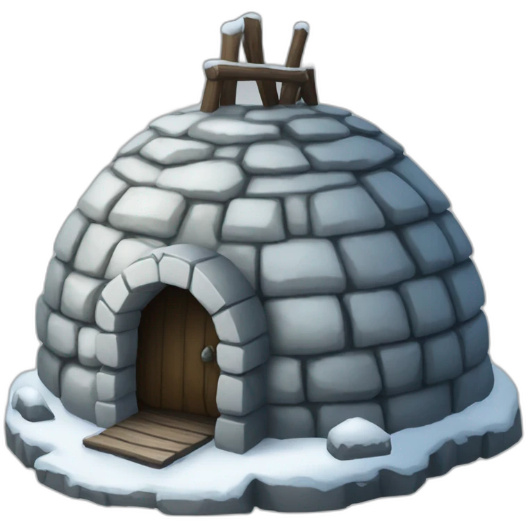 igloo winterfell emoji
