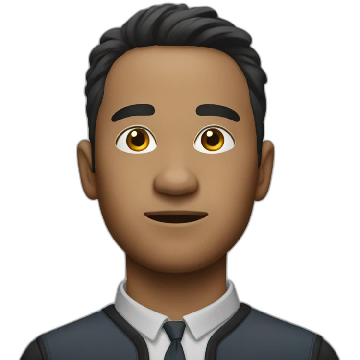 Oliver Hung Raices emoji