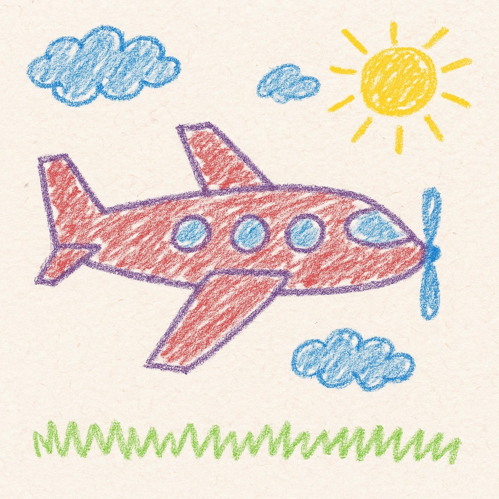 airplane emoji