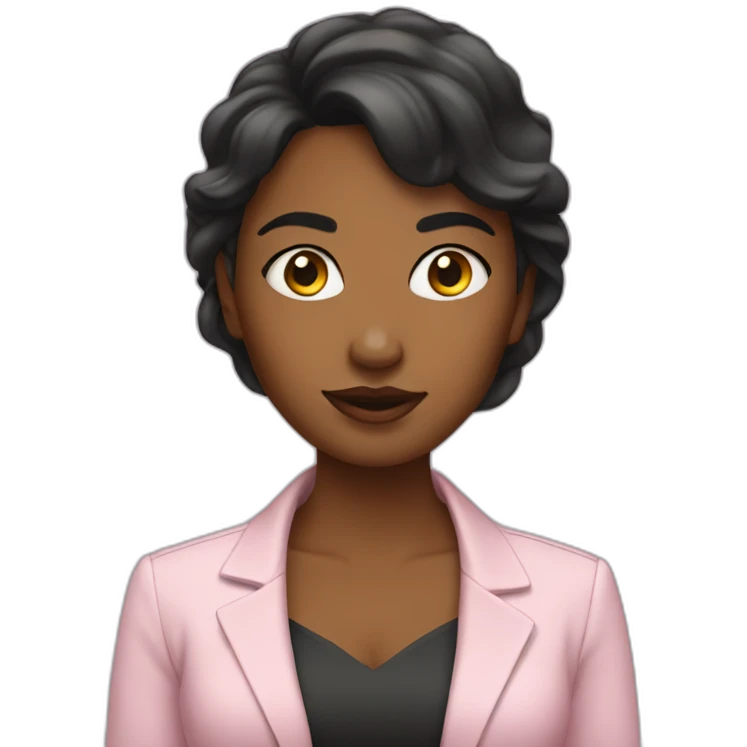 Girl-boss-mommy emoji