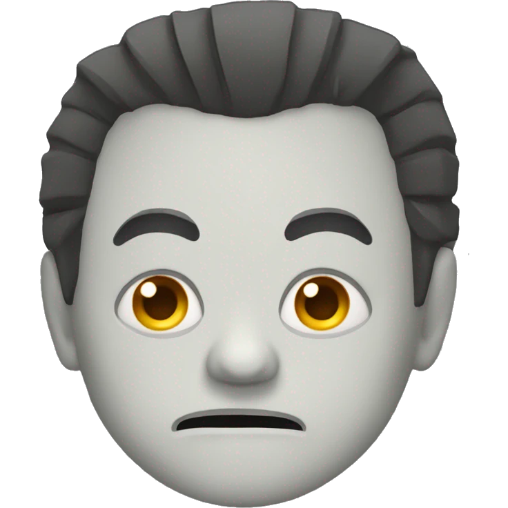 Michael myers cry emoji