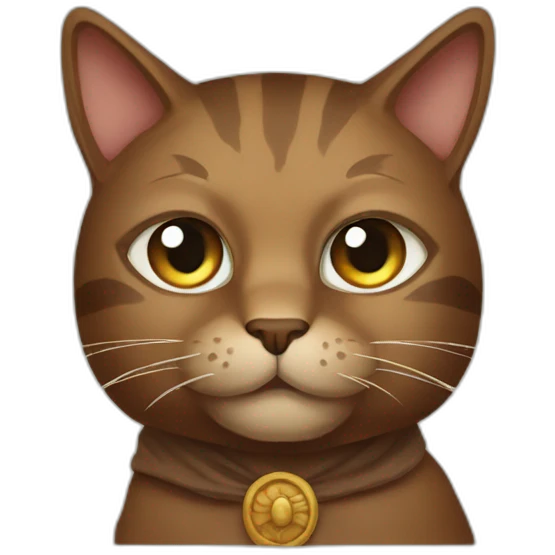 brown-cat-dressed-as-odysseus emoji