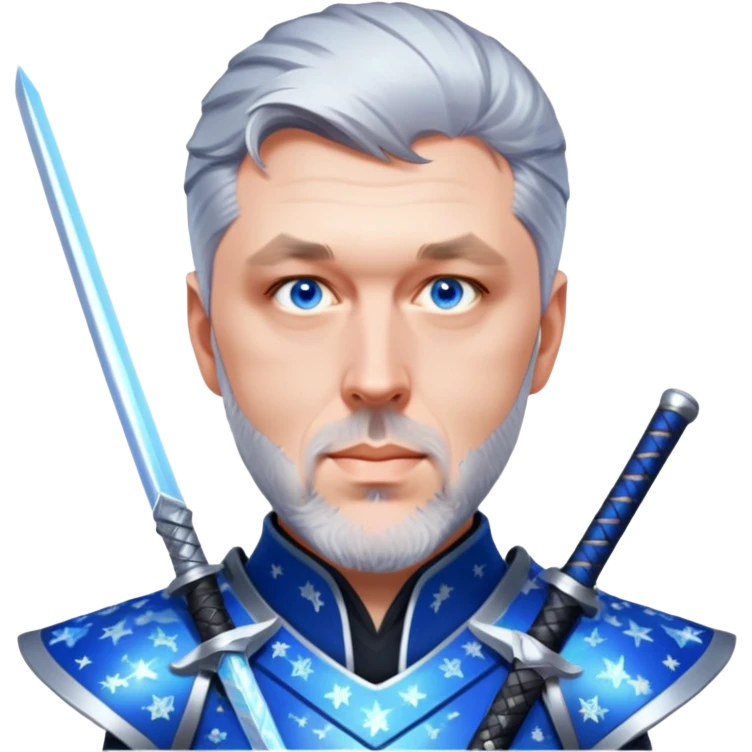 Celestial Samurai emoji