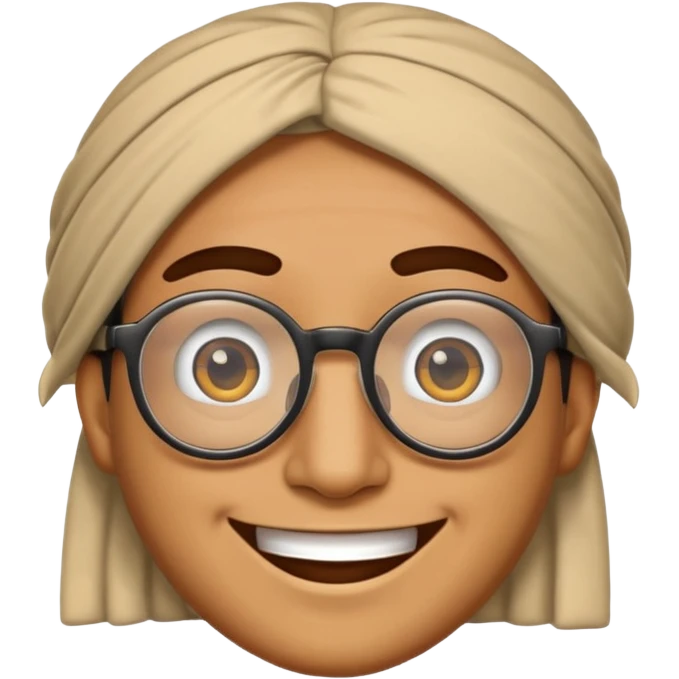 A MULLA EMOJI emoji