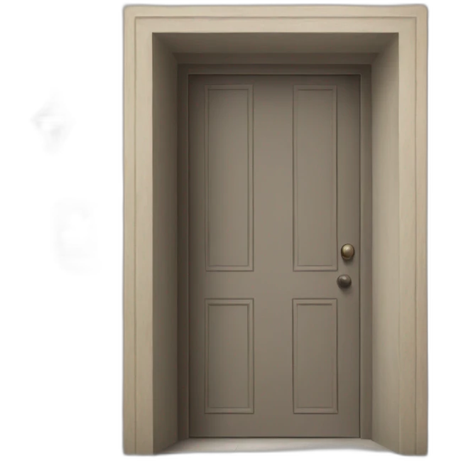 door emoji