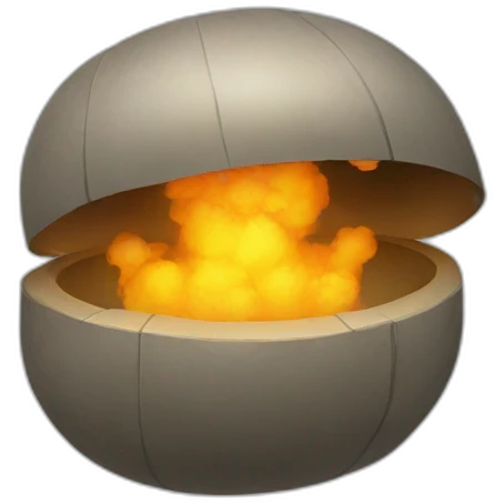 Bombe  emoji