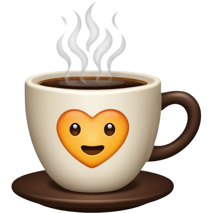 make a cup of coffee like this 🧋MORE emoji
