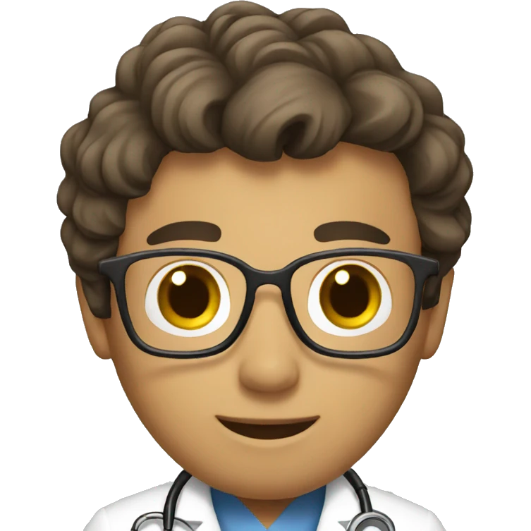 doctor  emoji