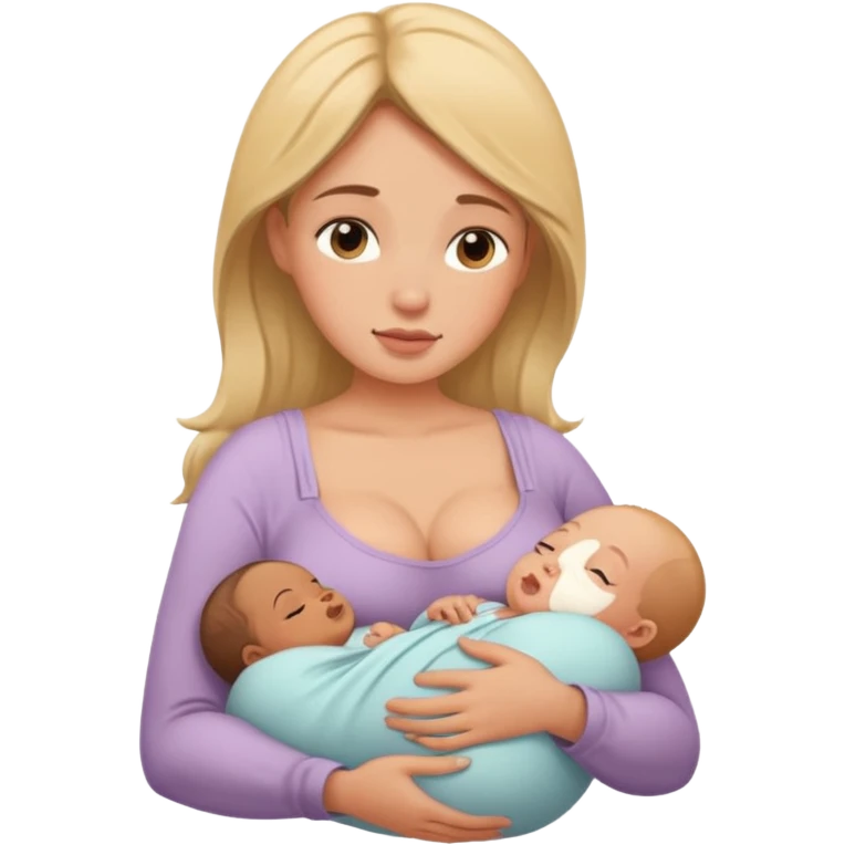 lactancia materna emoji