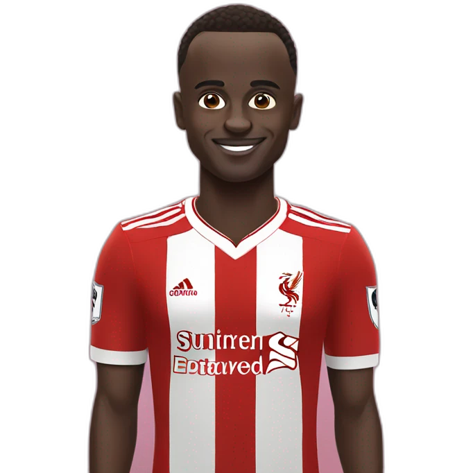 Sadio mané emoji