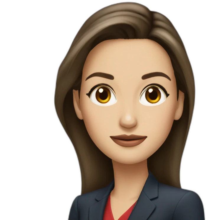 Letizia Ortiz emoji