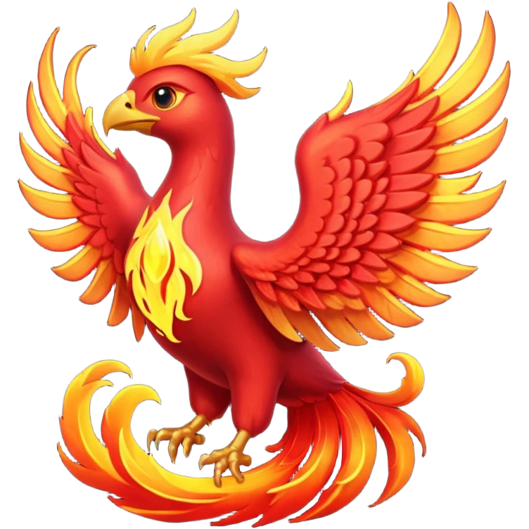 Phoenix emoji