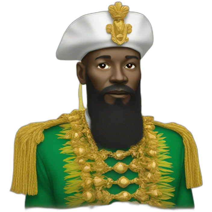 Capleton  emoji