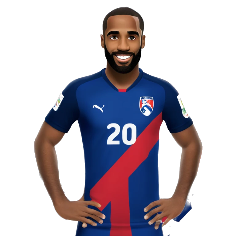 AlexaGet this emoji or create your own with AI ✨ https://emojis.sh/emoji/alexandre-lacazette-maillot-olympique-lyonnais-HKc5WnJIhAndre Lacazette maillot olympique lyonnais emoji