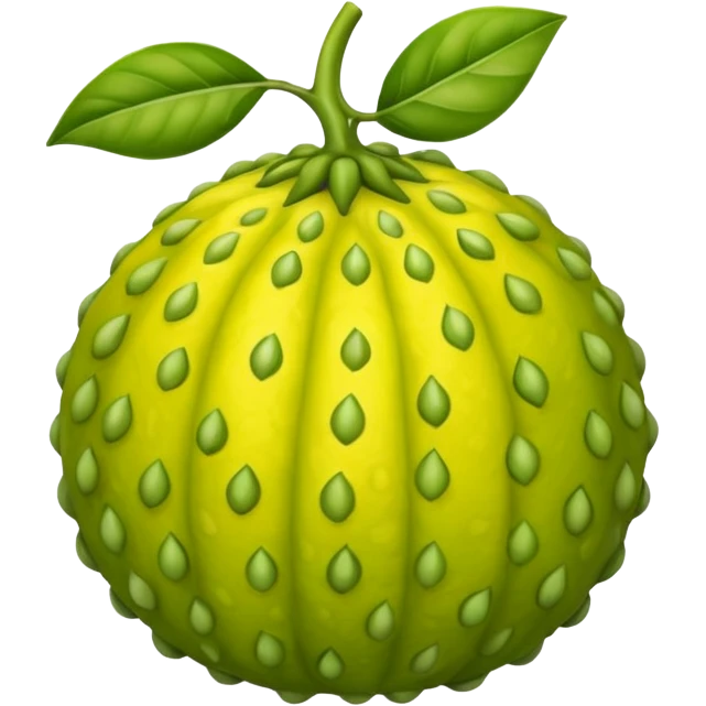 bergamot emoji