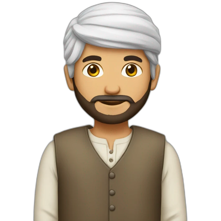 pathan emoji