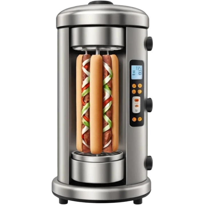 döner machine emoji