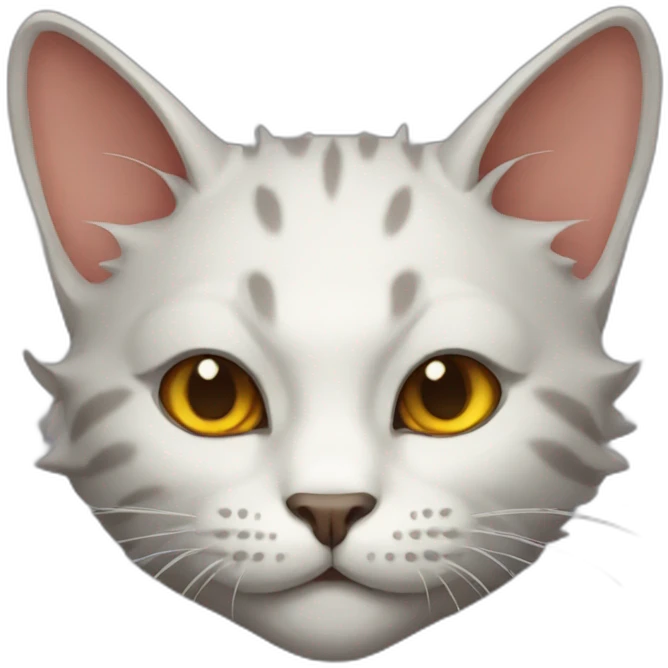 dragon cat emoji