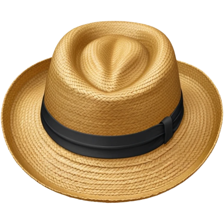 Straw Hat  emoji