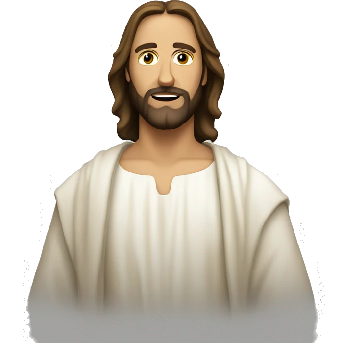 jesus superstar emoji