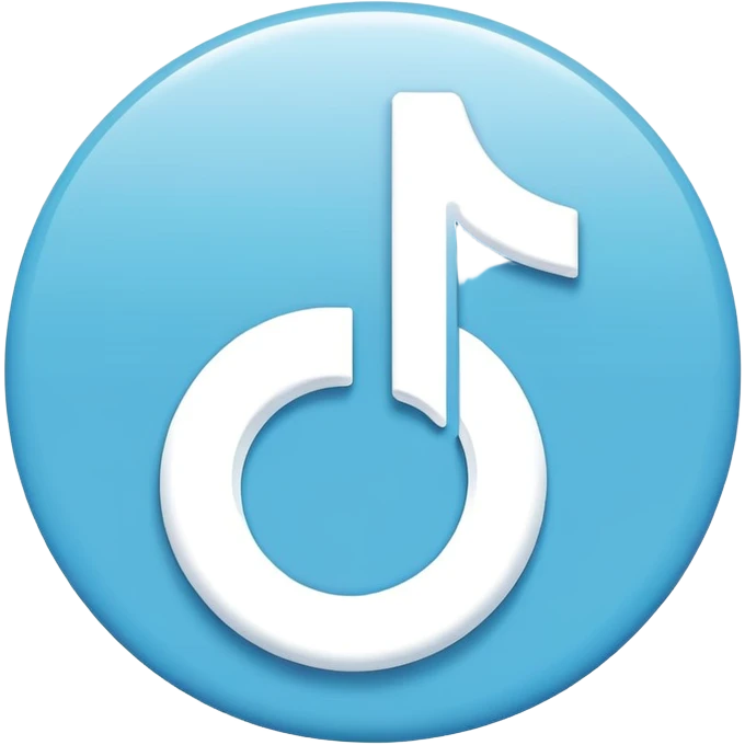 You tube verified blue and white tik icon  emoji