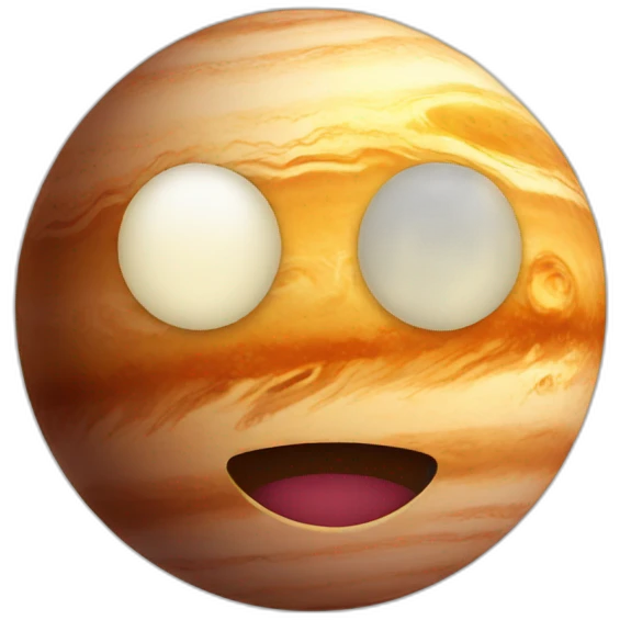 Venus planet  emoji