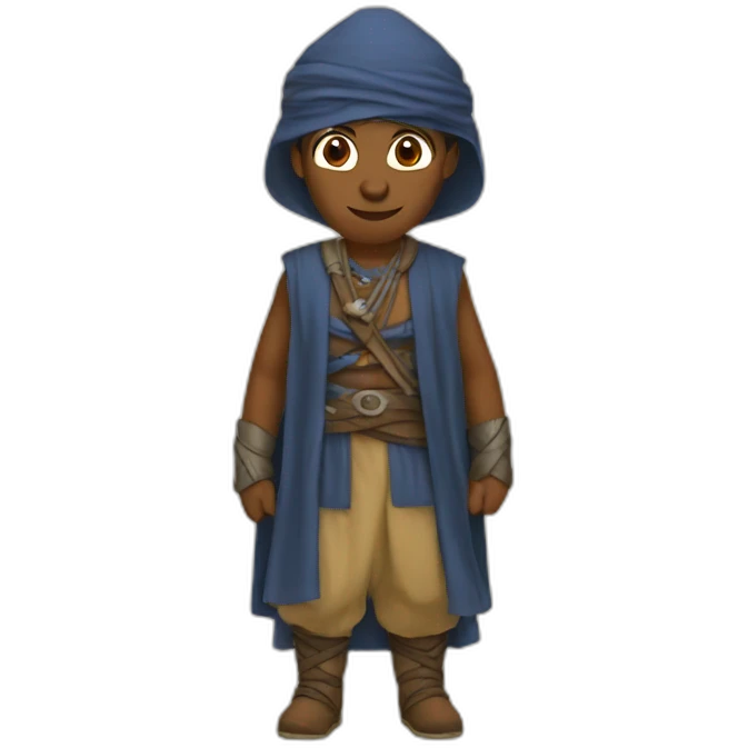 Touareg emoji