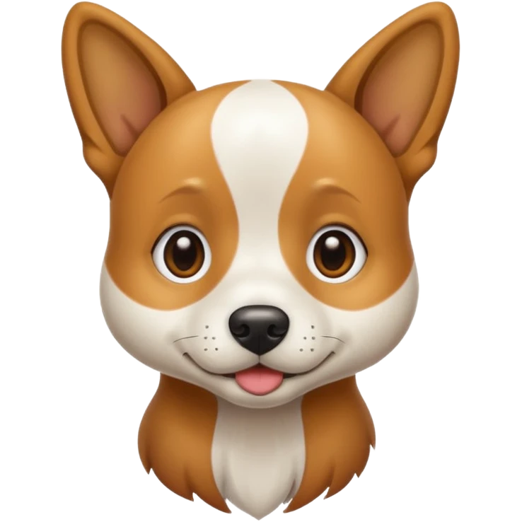 dog Skin Health emoji