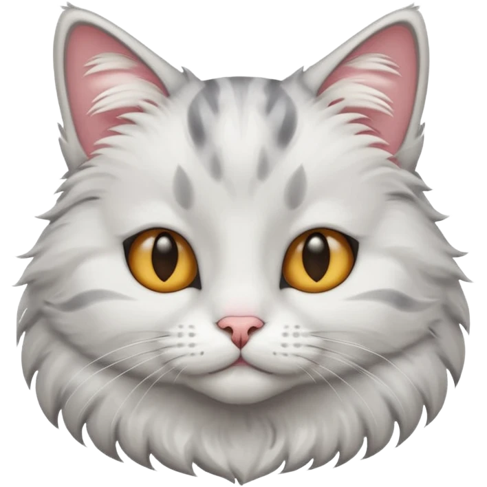 Relaxation / Calmness cat picture emoji