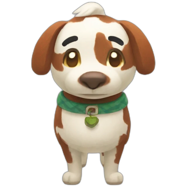 Animal Crossing emoji