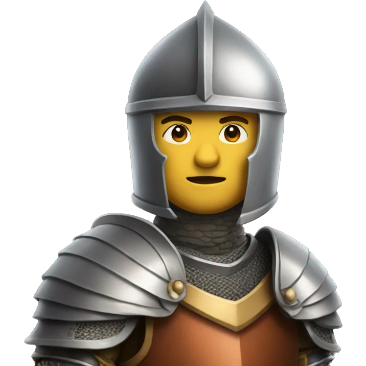 knight emoji
