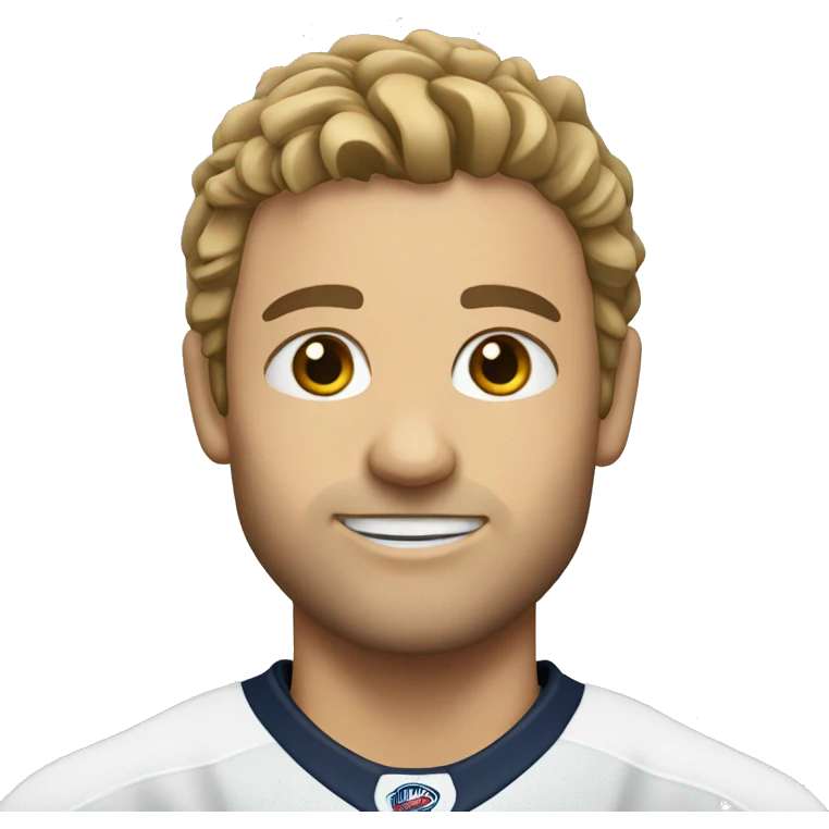 hockey player emoji
