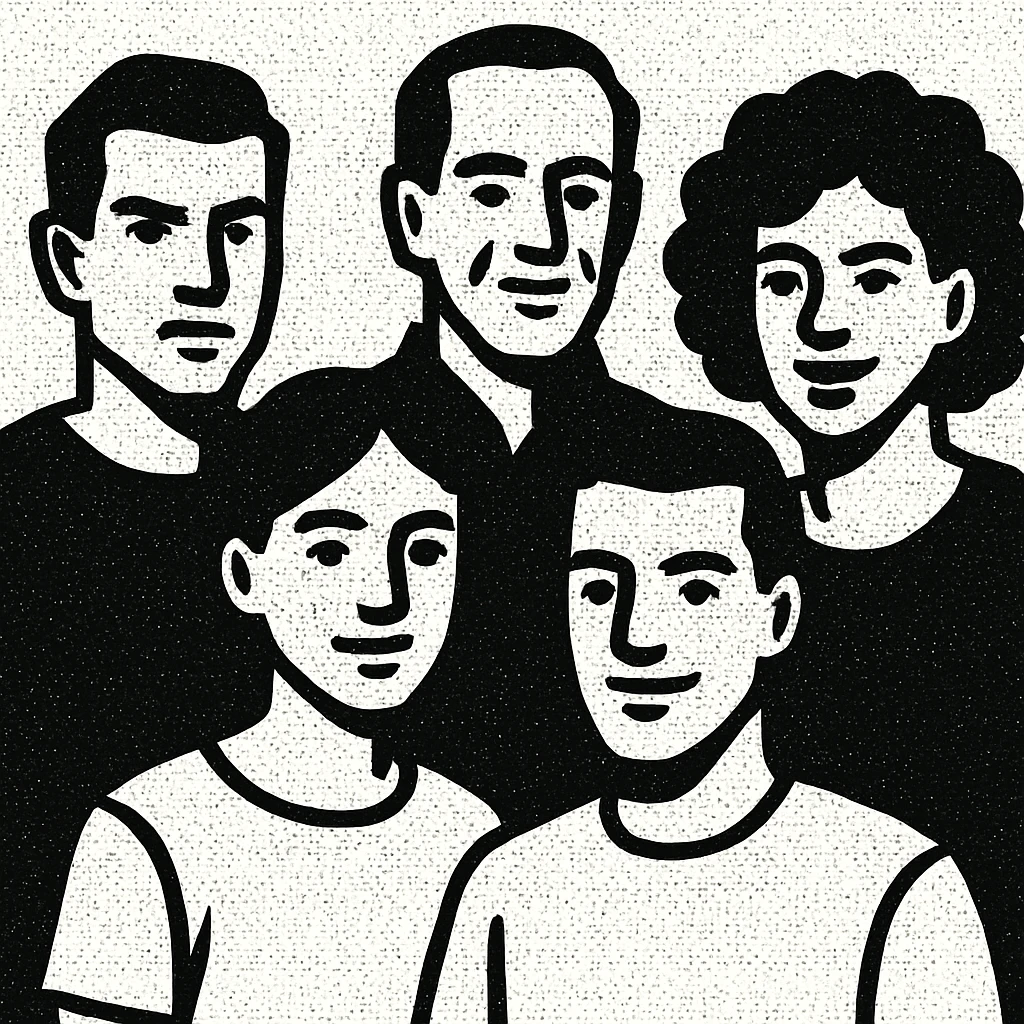 group of people emoji