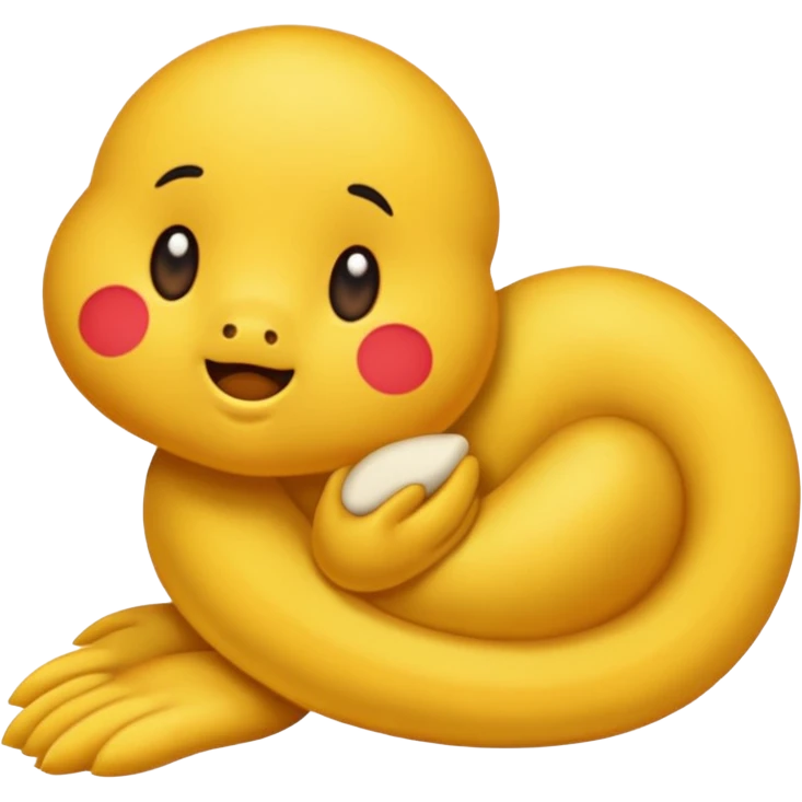 Nude women playing with her pussy emoji