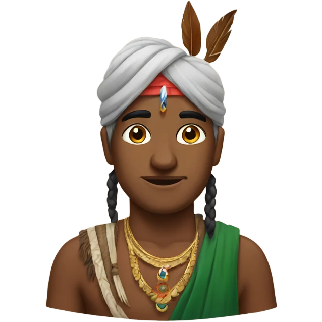 Indian emoji