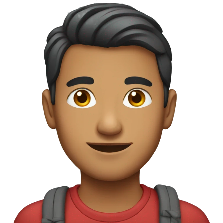 nepali person emoji